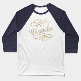 Sassenach Baseball T-Shirt